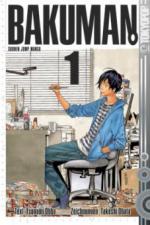 Bakuman. Bd.1