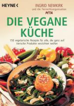 Die vegane Küche