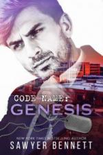 Code Name: Genesis (Jameson Force Security, #1)