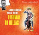 Highway to Hellas, 4 Audio-CDs