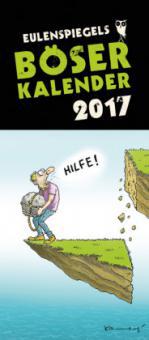 Eulenspiegels Böser Kalender 2017