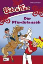 Bibi & Tina - Der Pferdetausch