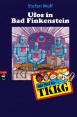 TKKG - UFOS in Bad Finkenstein