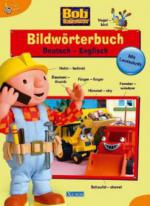 Bob der Baumeister, Bildwörterbuch Deutsch-Englisch