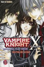 Vampire Knight - X (Official Fan Book)