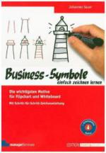 Business-Symbole einfach zeichnen lernen