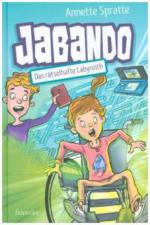 Jabando - Das rätselhafte Labyrinth