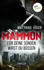 MAMMON - Für Deine Sünden wirst Du büßen