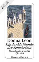 Die dunkle Stunde der Serenissima