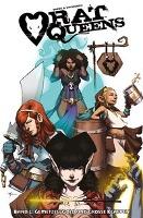 Rat Queens - Gemetzel, Gold und große Klappen