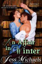 An Affair in Winter (Seasons, #1)