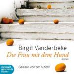 Die Frau mit dem Hund, 3 Audio-CDs