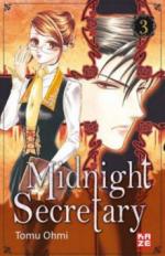 Midnight Secretary. Bd.3