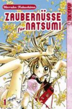 Zaubernüsse für Natsumi. Bd.1