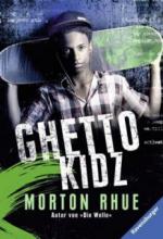 Ghetto Kidz, deutsche Ausgabe