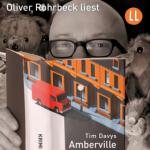 Amberville, 9 Audio-CDs