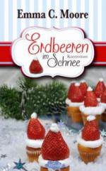 Erdbeeren im Schnee