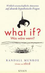 What if? Was wäre wenn?