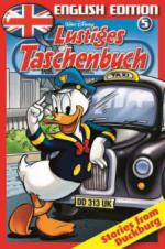 Lustiges Taschenbuch, English Edition - Stories from Duckburg. Vol.5