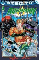 Aquaman 01 (2. Serie): Der Untergang