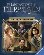 Phantastische Tierwesen und wo sie zu finden sind. Die Film-Figuren