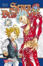 Seven Deadly Sins. Bd.12