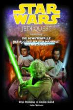 Star Wars, Jedi Quest, Sammelband. Bd.3