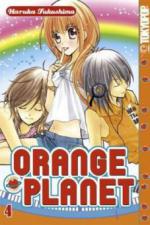 Orange Planet. Bd.4