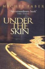Under the Skin. Die Weltenwanderin, englische Ausgabe