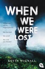 When we were lost - Kevin Wignall