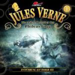 Die neuen Abenteuer des Phileas Fogg - Entführung auf hoher See, 1 Audio-CD