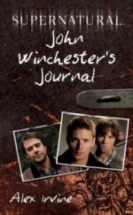 Supernatural: John Winchester's Journal, Film Tie-In