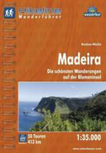 Hikeline Wanderführer Madeira