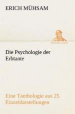 Die Psychologie der Erbtante