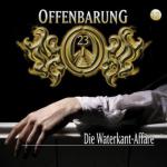 Offenbarung 23, Die Waterkant-Affäre, 1 Audio-CD