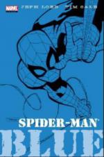Spider-Man, Blue
