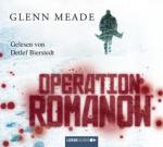 Operation Romanov, 6 Audio-CDs