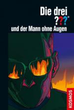 Die drei ??? und der Mann ohne Augen (drei Fragezeichen)