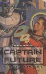 Captain Future 1. Der Sternenkaiser