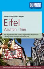 DuMont Reise-Taschenbuch Reiseführer Eifel, Aachen, Trier