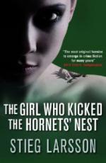 The Girl Who Kicked The Hornet's Nest. Vergebung, englische Ausgabe