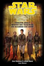 Star Wars, Jedi Quest, Sammelband. Bd.2