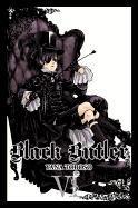 Black Butler, English edition. Vol.6