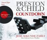 Countdown - Jede Sekunde zählt, 6 Audio-CDs