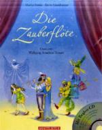 Die Zauberflöte, m. Audio-CD