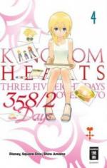 Kingdom Hearts 358/2 Days. Bd.4
