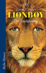 Lionboy 01 - Die Entführung