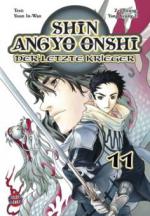 Shin Angyo Onshi - Der letzte Krieger. Bd.11