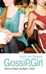 Gossip Girl - Nimm doch einfach mich