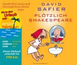 Plötzlich Shakespeare, 4 Audio-CDs